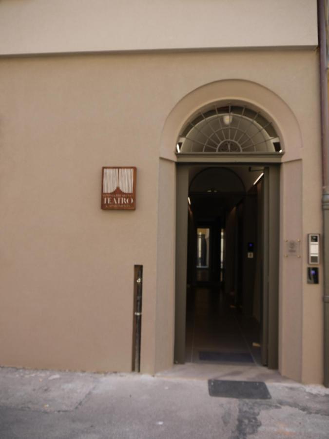 Rb Del Teatro&Apartaments Имола Экстерьер фото