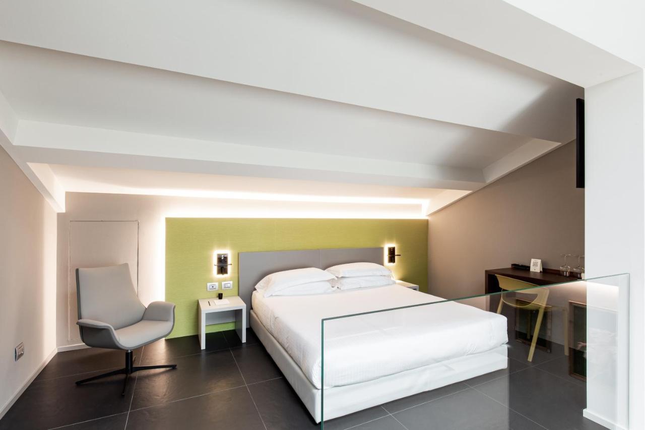 Rb Del Teatro&Apartaments Имола Экстерьер фото