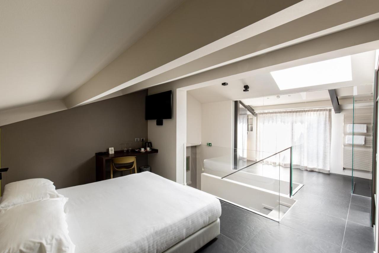 Rb Del Teatro&Apartaments Имола Экстерьер фото