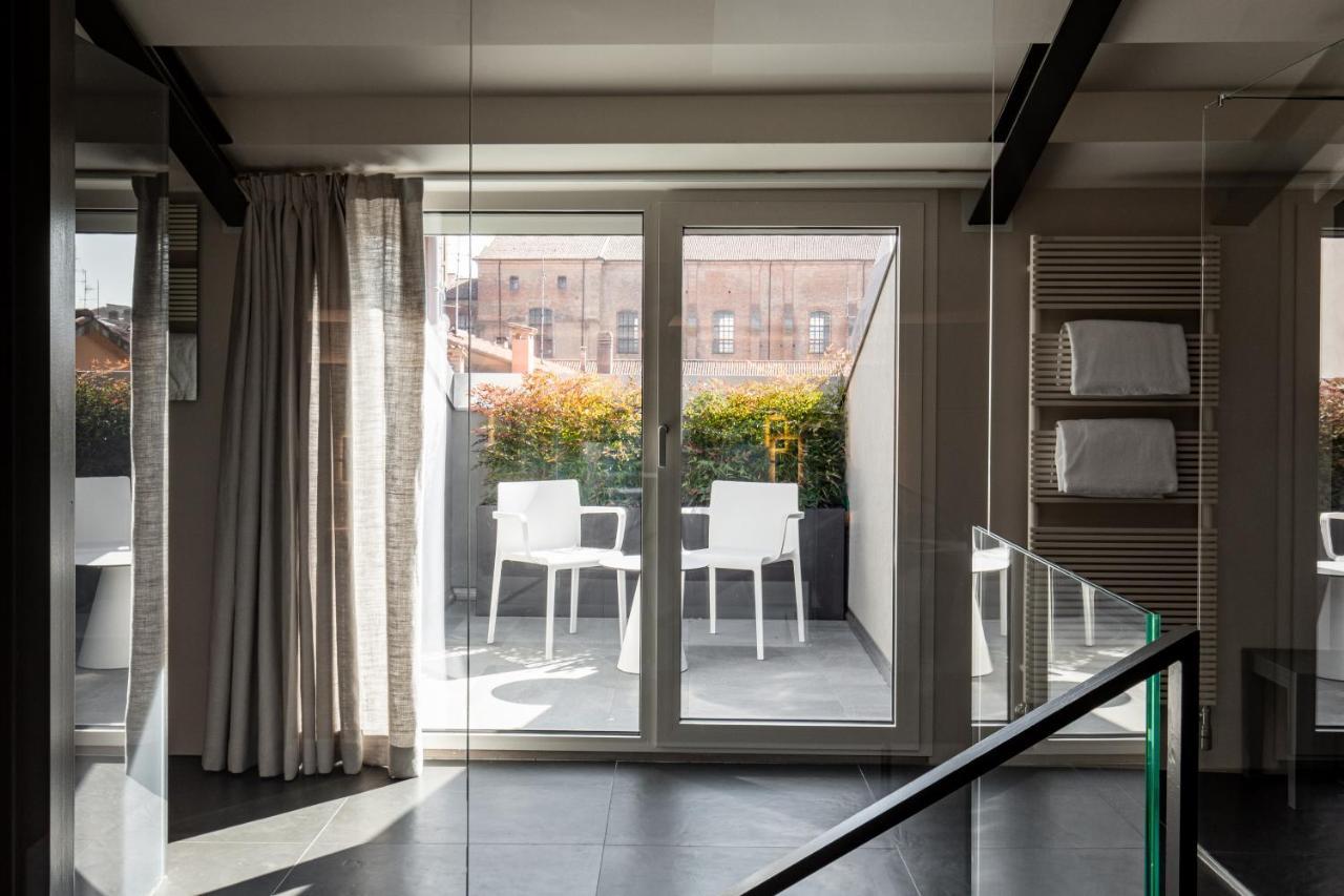 Rb Del Teatro&Apartaments Имола Экстерьер фото